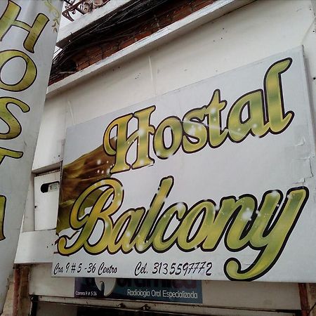 Hostal Balcony Попаян Екстериор снимка